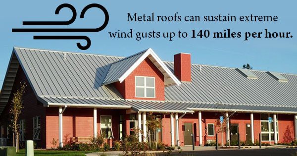 steel roofing material