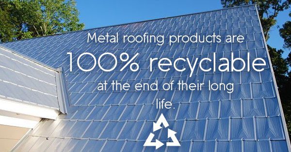 metal roofing products
