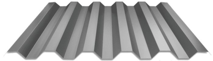 Marion R Panel Exposed Fastener Panels | Taylor Metal