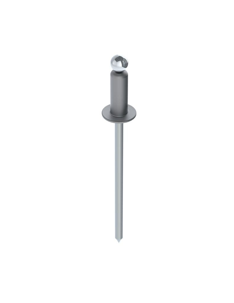 #43 Pop Rivet (1/8”) - Stainless | Taylor Metal